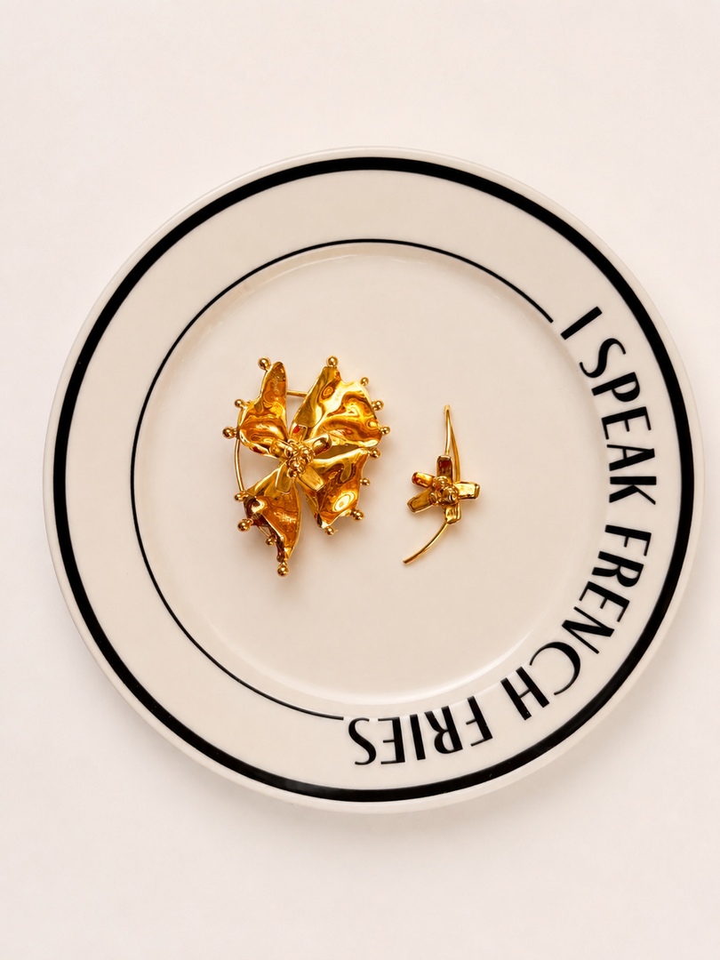 Full Bloom Earcuff ( Mix N Match )