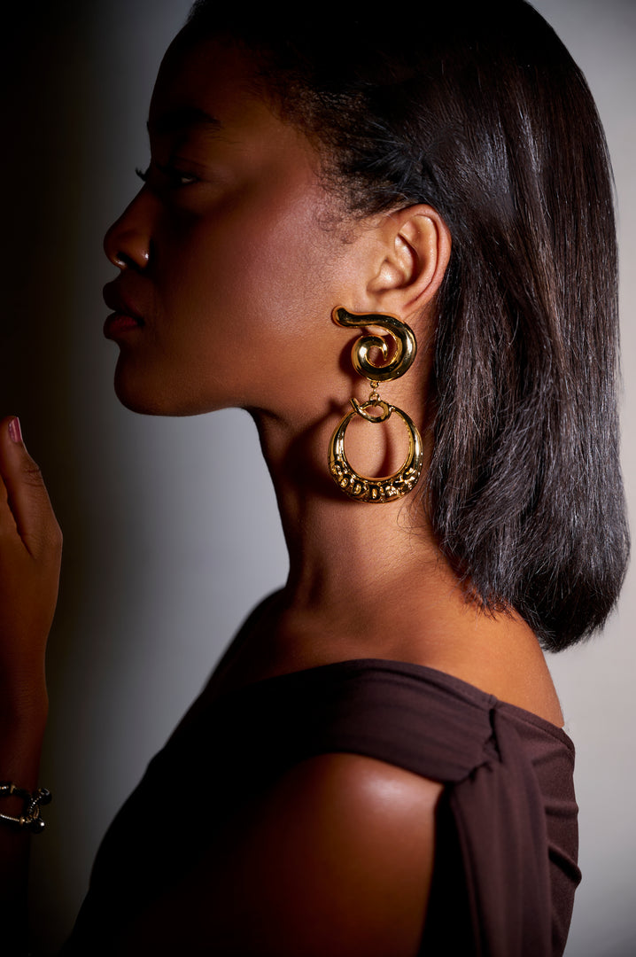 Muse Earrings