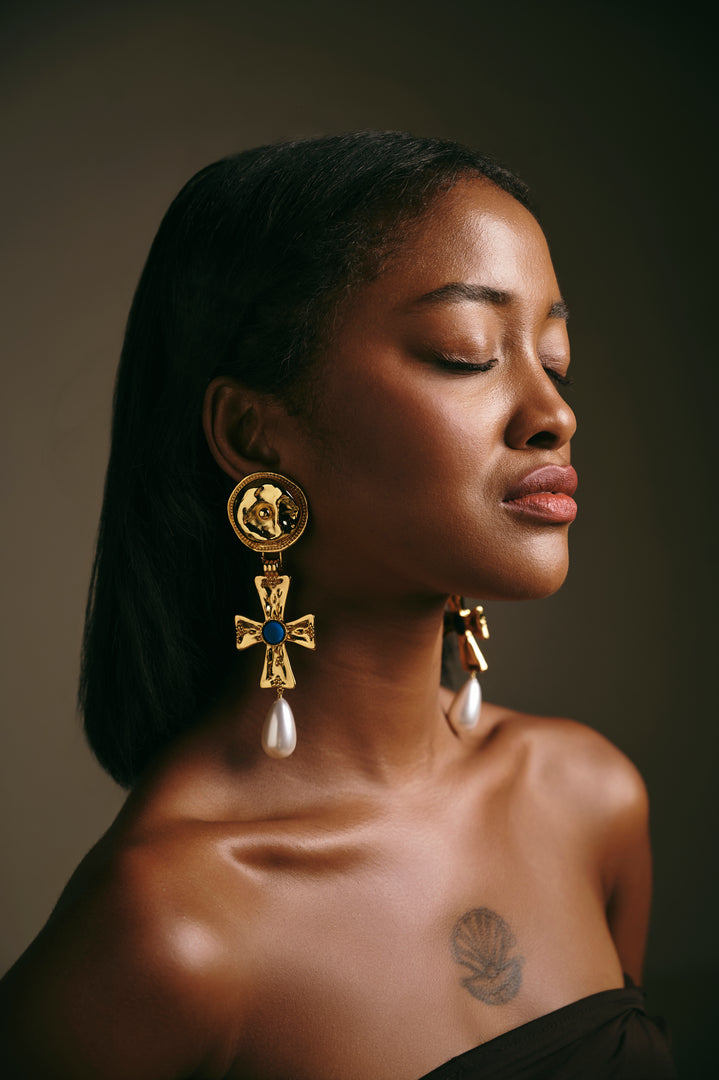 Iconic Earrings