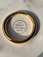 Load image into Gallery viewer, Sun Cross Bangle (Single Piece)
