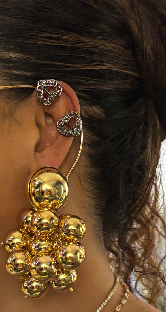 Orbit Earcuffs (Pair)