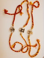 Load image into Gallery viewer, Akshar Rakhi

