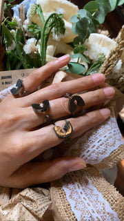Pin It Up Ring