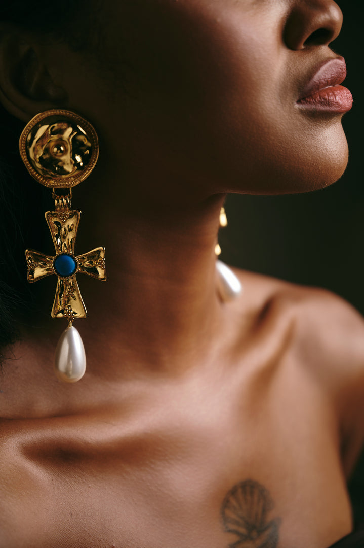 Iconic Earrings