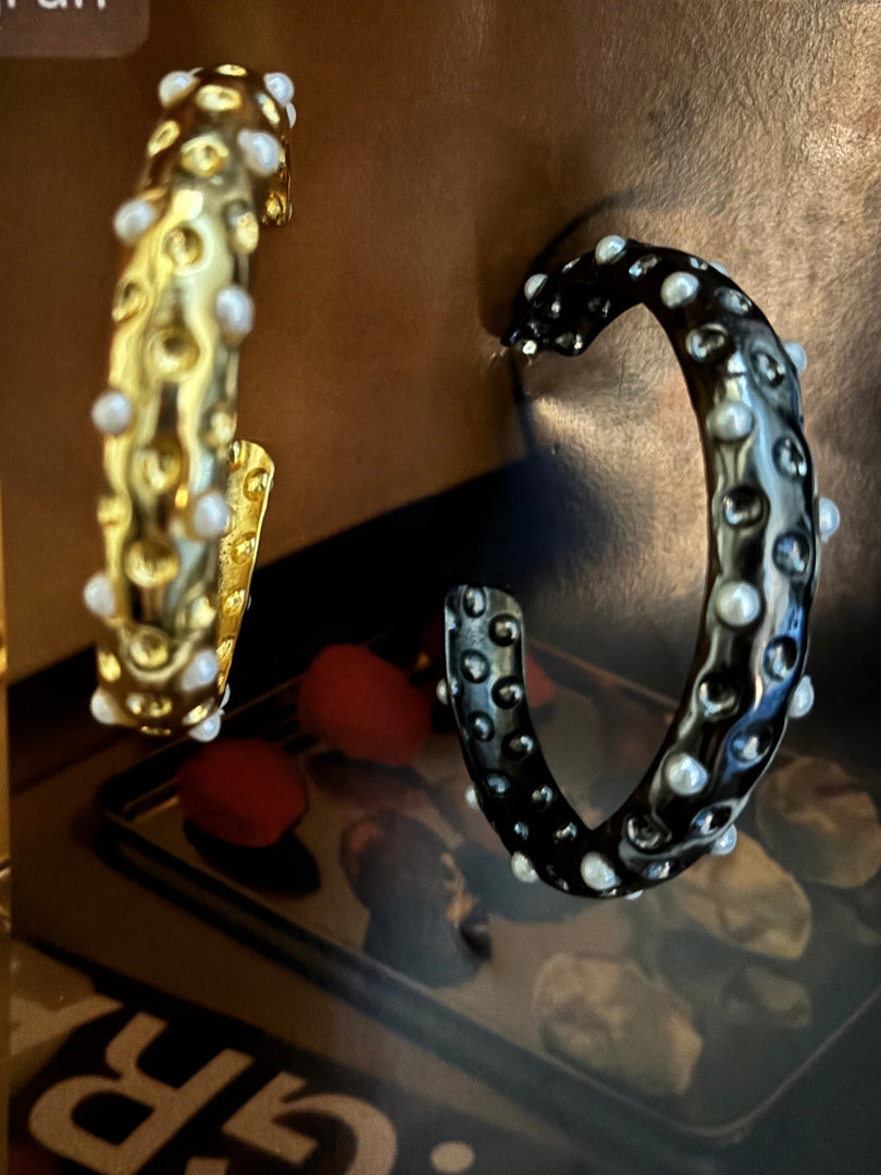 Bubble Hoops