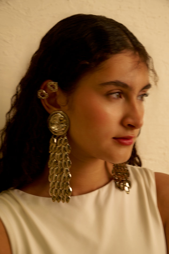 Flux Earrings