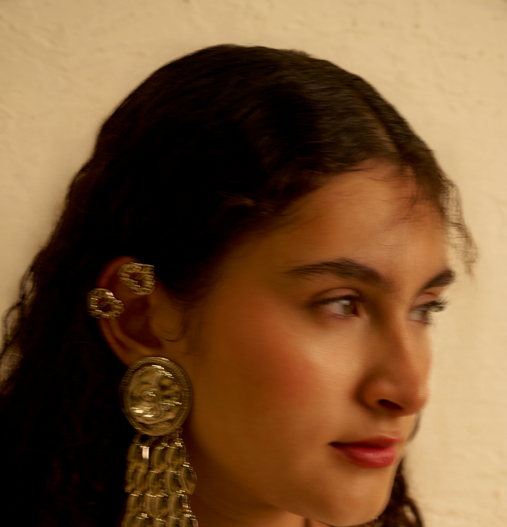 Orbit Earcuffs (Pair)