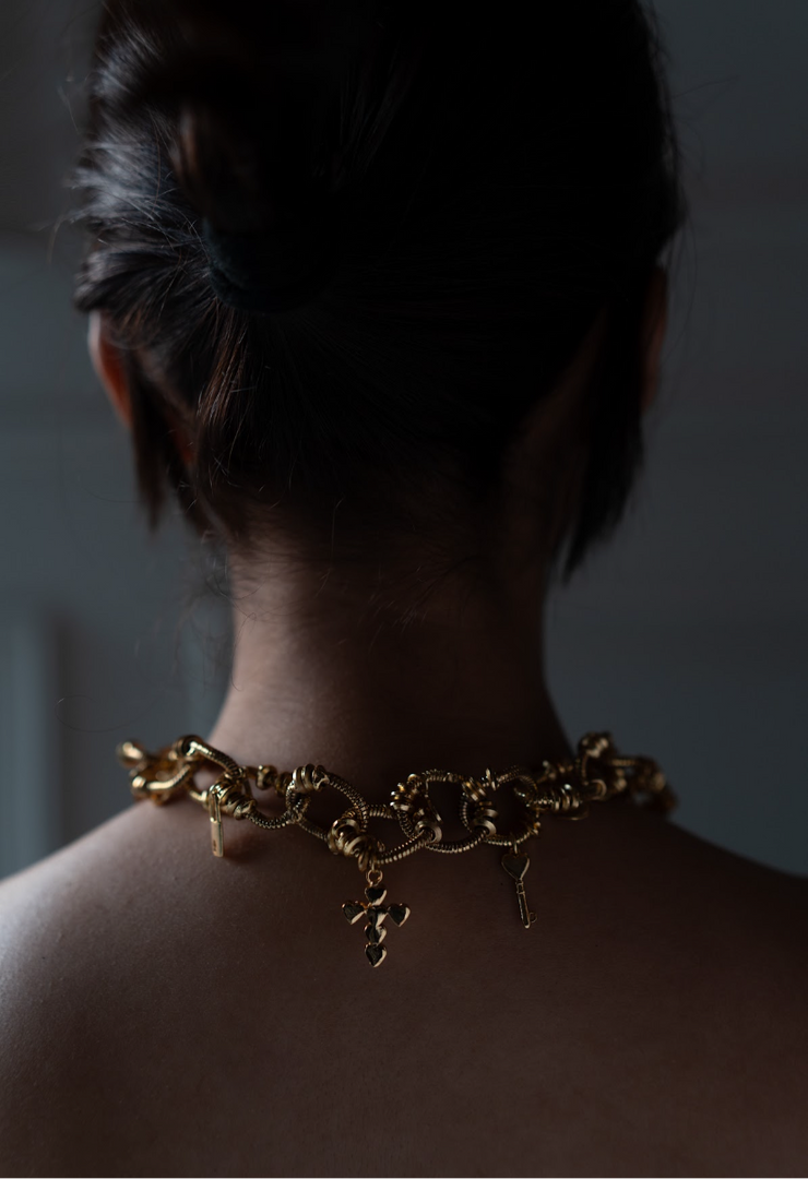Charmastic Choker