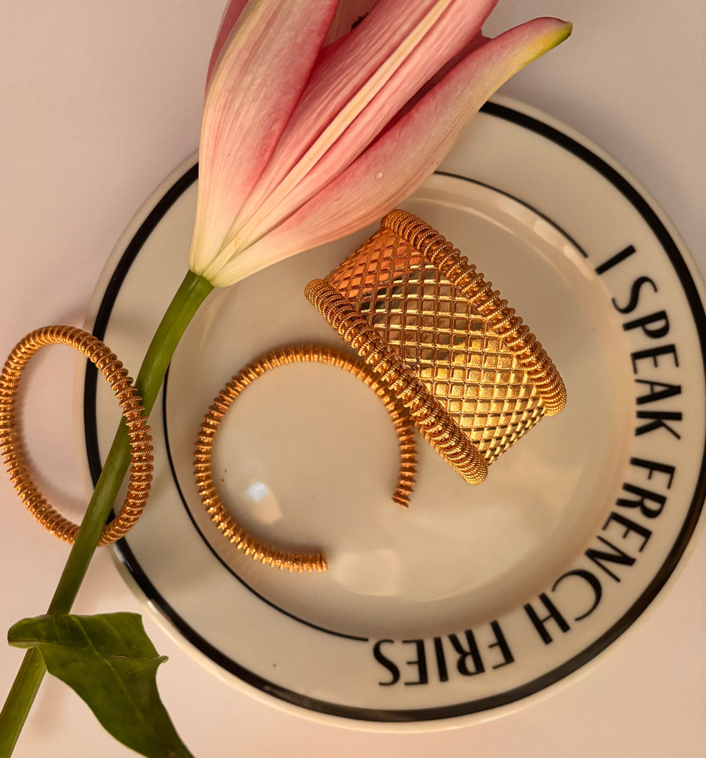 Heirloom Cuff