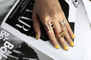 Akshar Rings