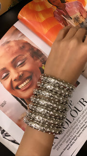 Bubble Bangle(Single Piece)