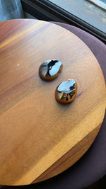 Load image into Gallery viewer, Golden Egg Studs