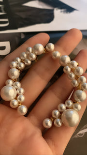 Pebble Earcuffs