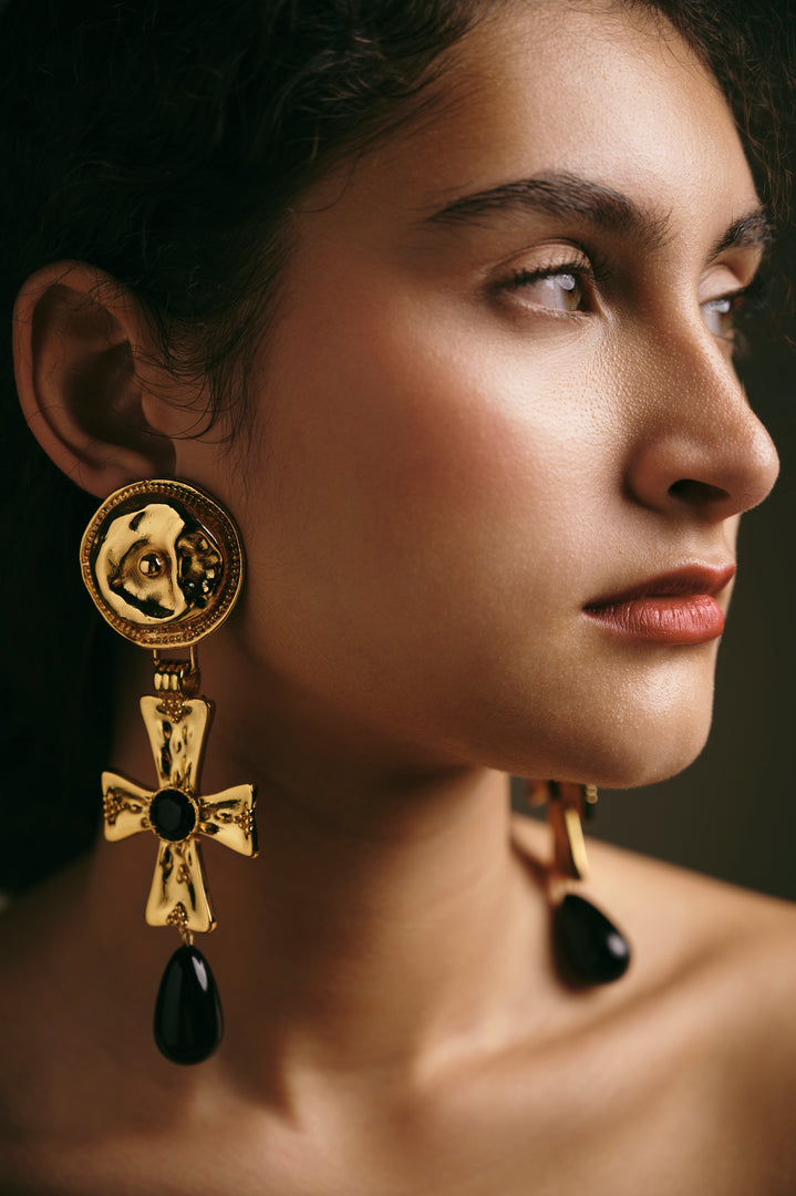 Iconic Earrings
