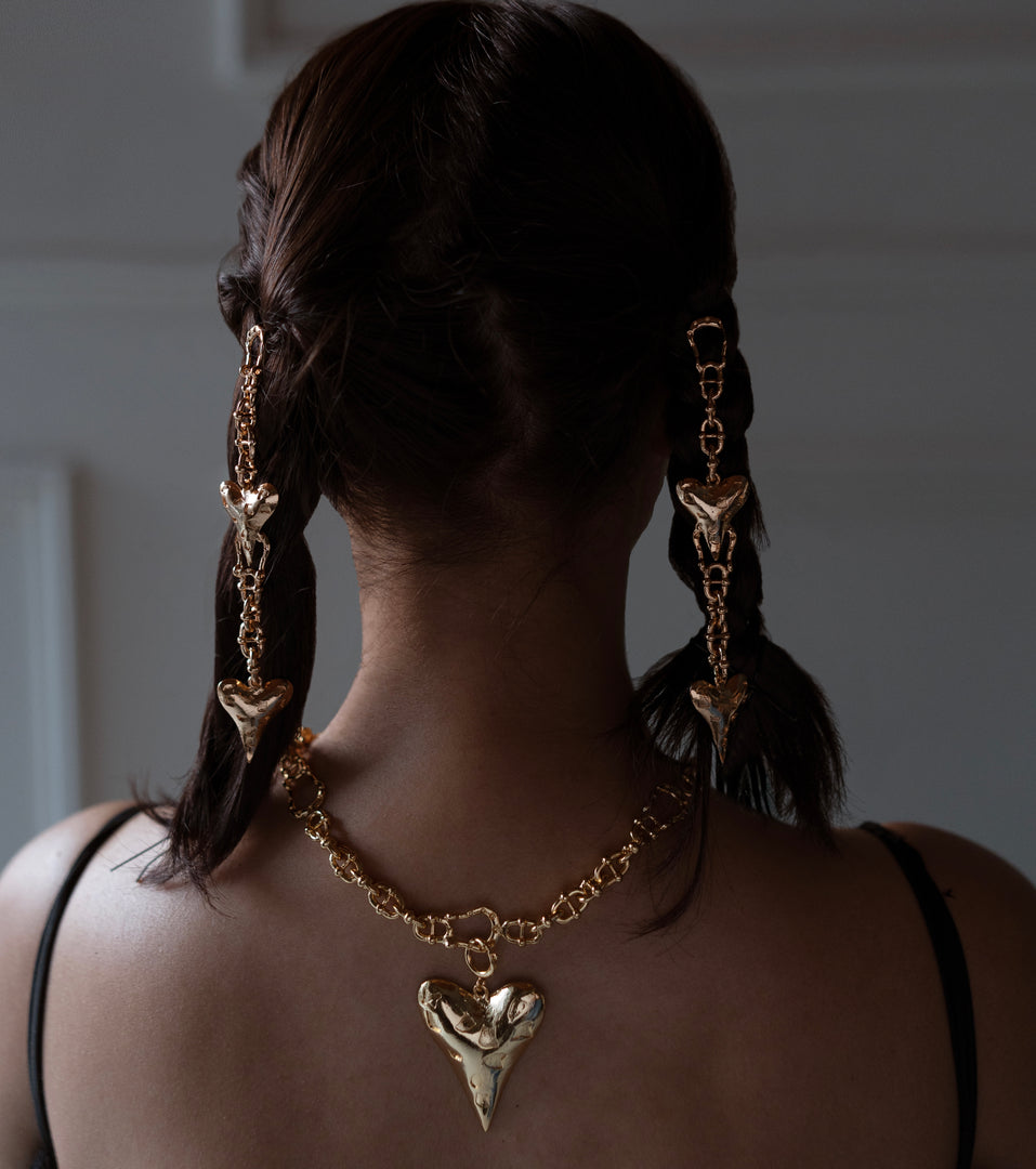 Attitude Necklace