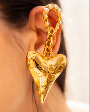 Attitude Earcuff ( single piece)