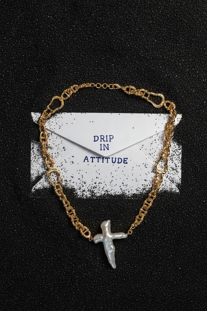 Savage Grace Necklace