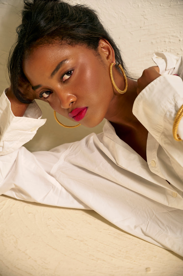 Heirloom Hoops