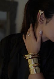 MINI  Attitude Earcuffs (Pair)