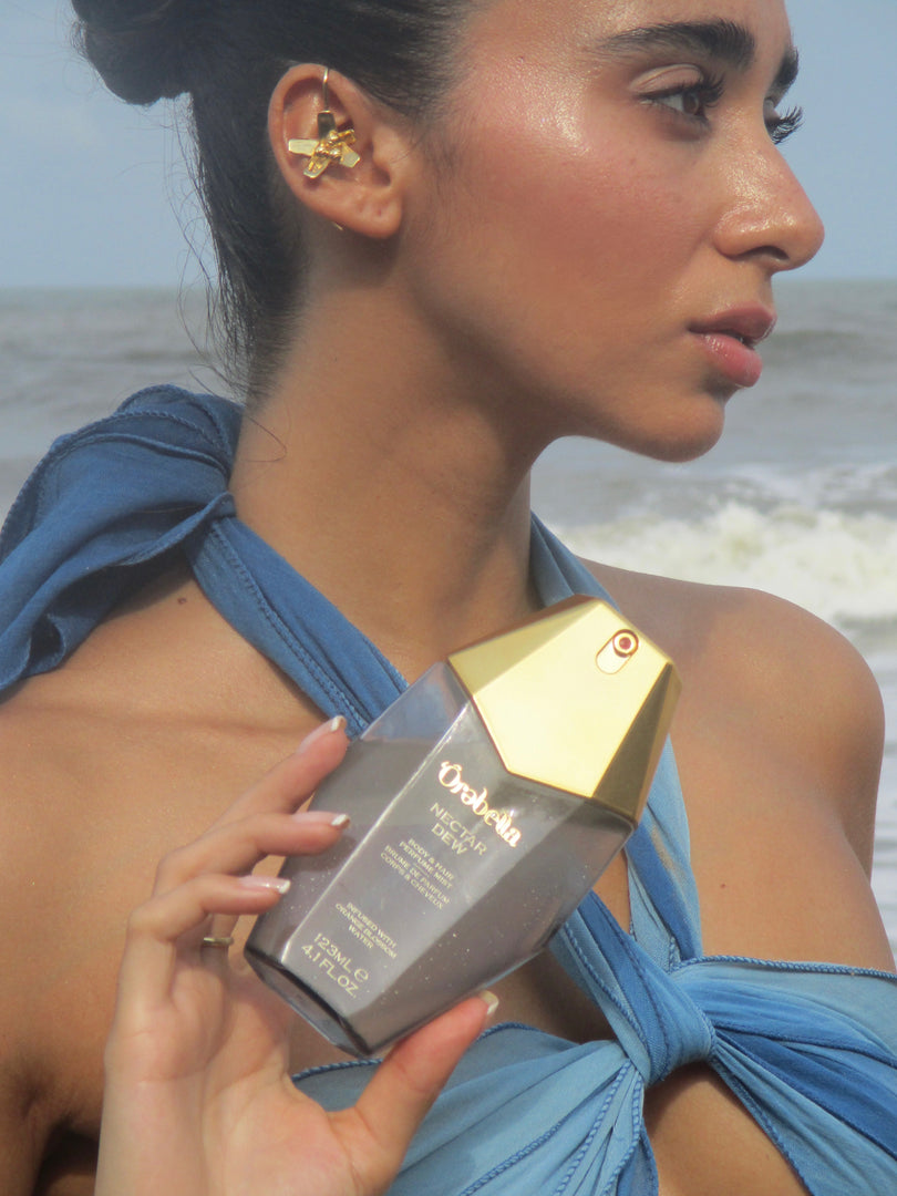 Full Bloom Earcuff ( Mix N Match )