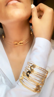 Pin-Tastic Choker