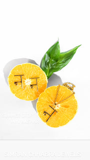 MINI Akshar Necklace