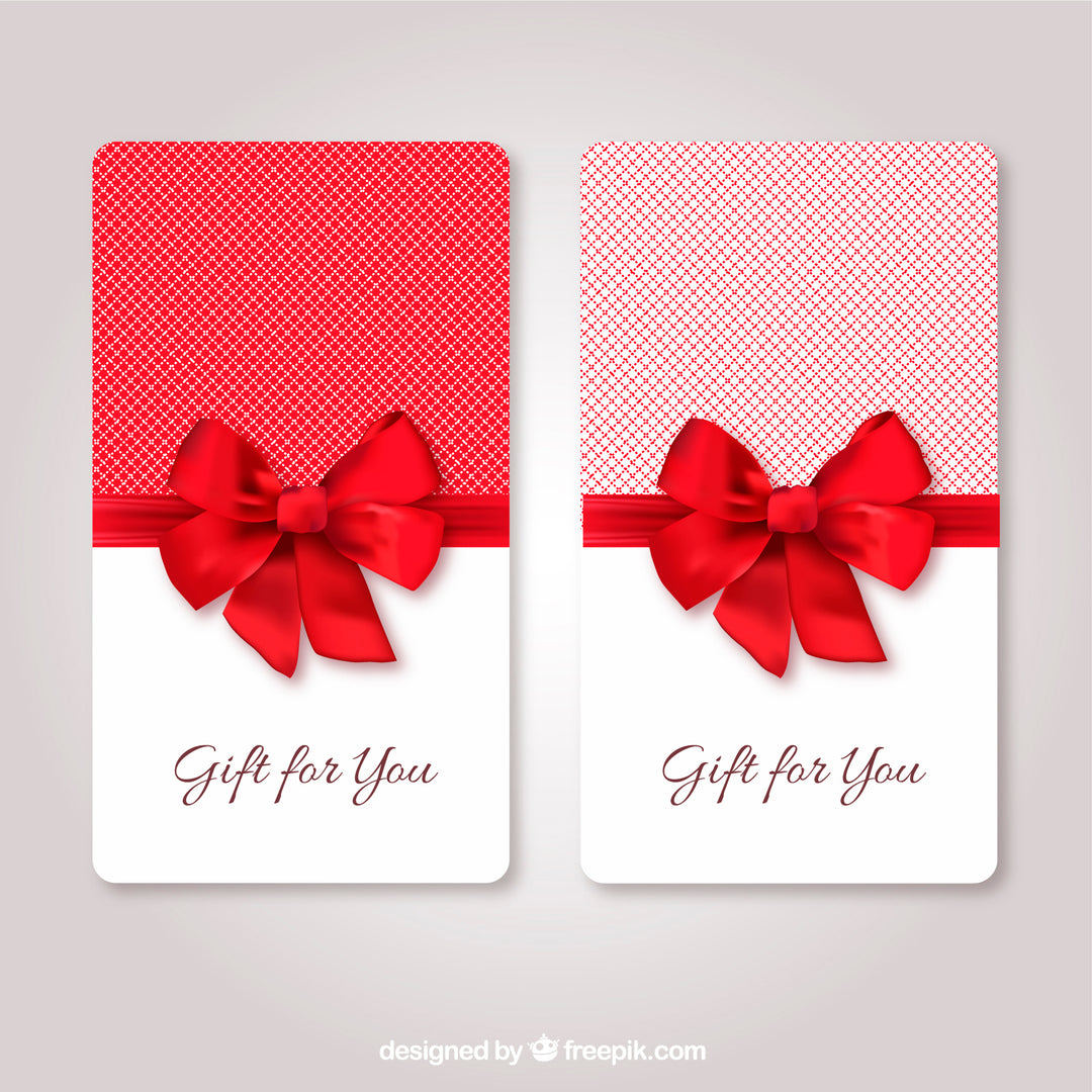 Gift Card - 3100