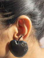 Load image into Gallery viewer, Fantasy Apple Ear Rings