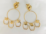 Applelicious Apple Hoops