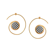 Check N Matte Hoops