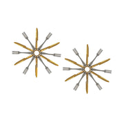 Etiquette Earrings