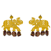 Gaja Ear Rings