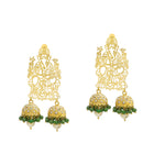 Load image into Gallery viewer, Ganesha Ear Rings Small
