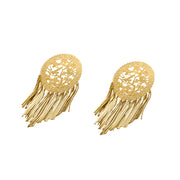 Garden Beauty Ear Rings