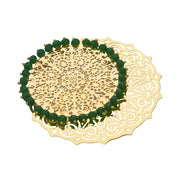 IDWC Detachable Gold Ear Rings