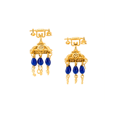 Re Call Traditional Ear Rings