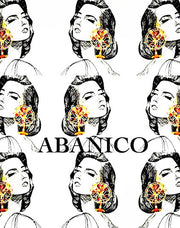 Abanico With Stand