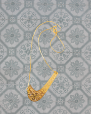Nike Swoosh Necklace