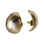Load image into Gallery viewer, Classy Half Tomb Earcuff ( Studs )