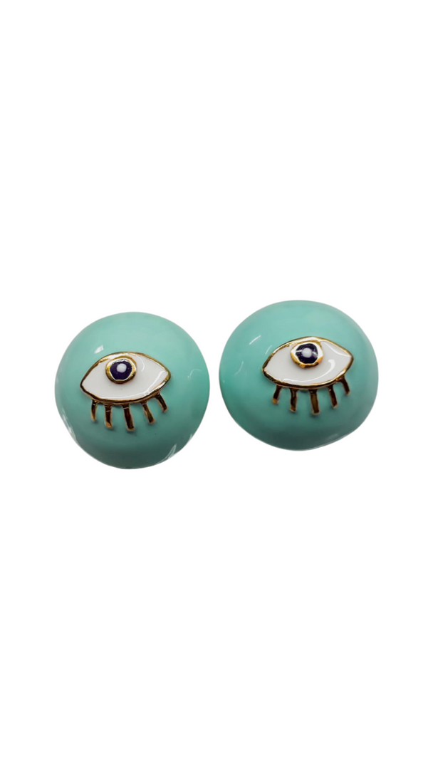 Pop Up Eye Studs