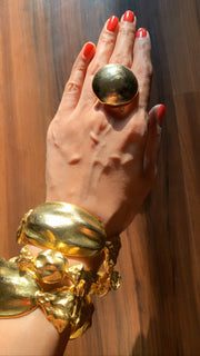 Classy Tomb Ring